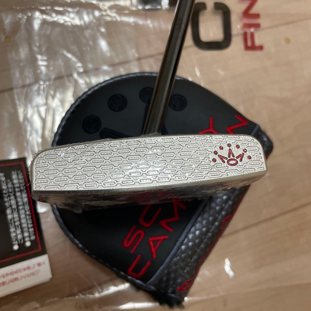★完全新品未使用‼️スコッティキャメロン ファントム11R OC 34インチ