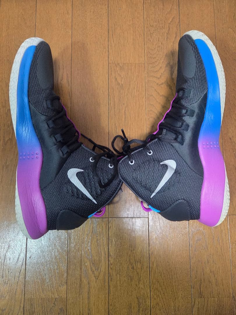シューズ(男性用) Nike hyperdunk x