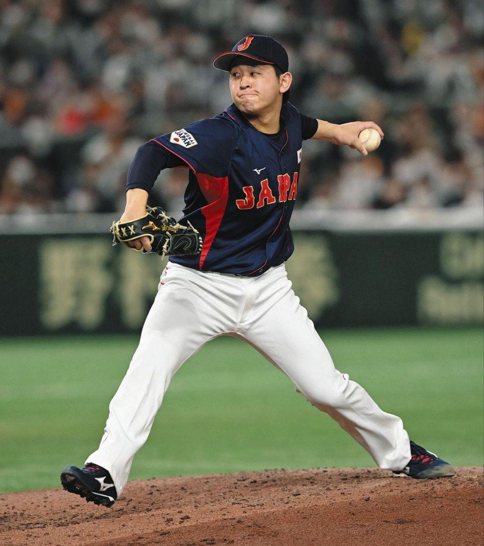 【タグ袋付】2022 WBC 宮城　ビジター　ユニフォーム　ミズノ　M
