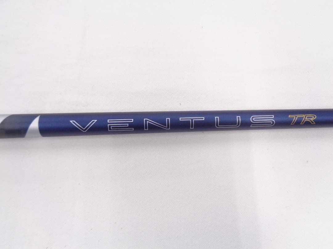 Qi4Dシリーズ ドライバー用シャフト 26 VENTUS TR BLUE 6S