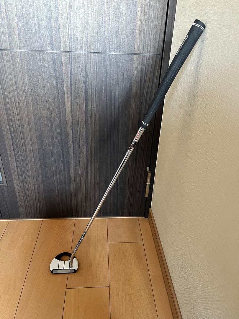 良品テーラーメイド　ゴースト ツアー コルザ 72 パター　34インチ　マレット