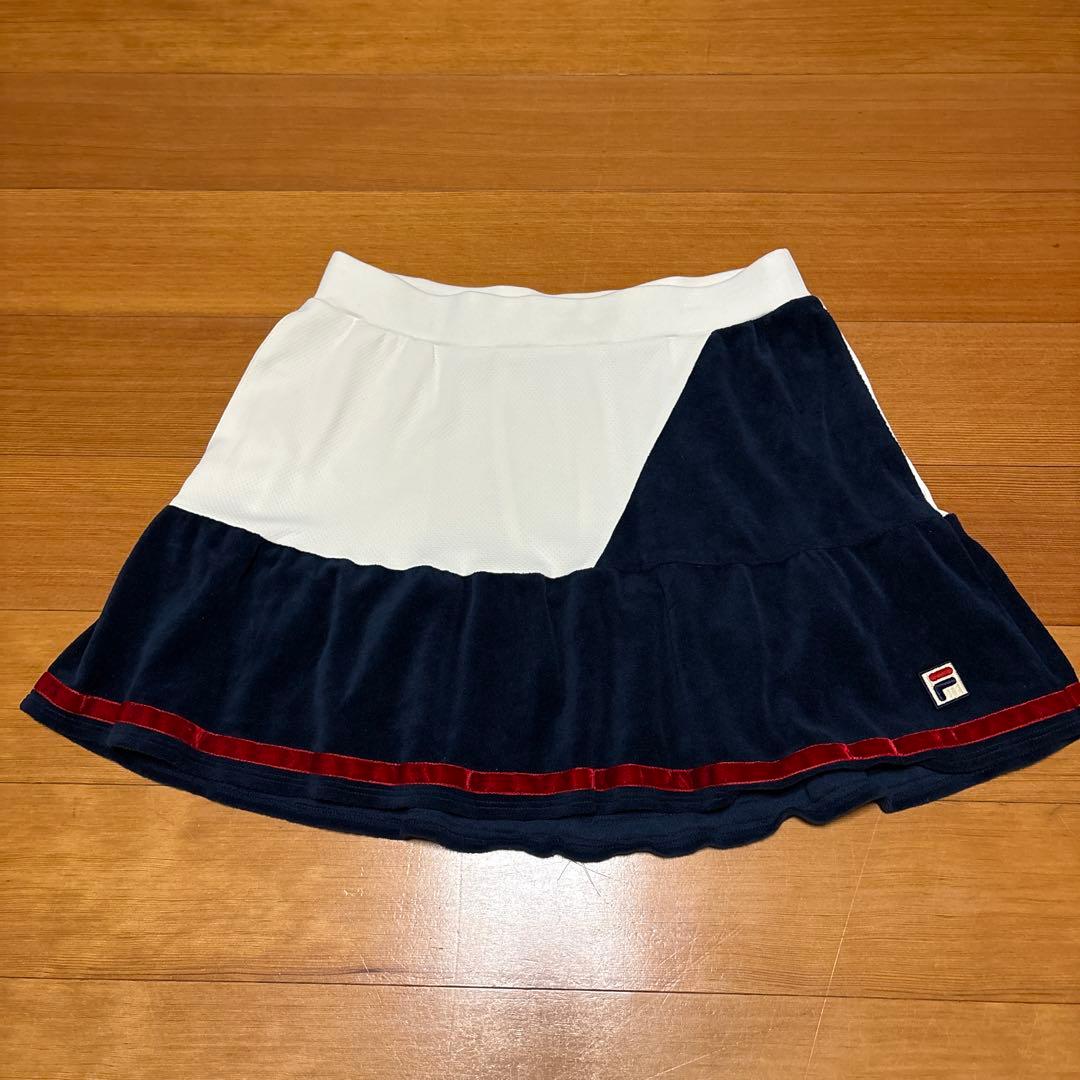 フィラ　テニスウェア　上下セット