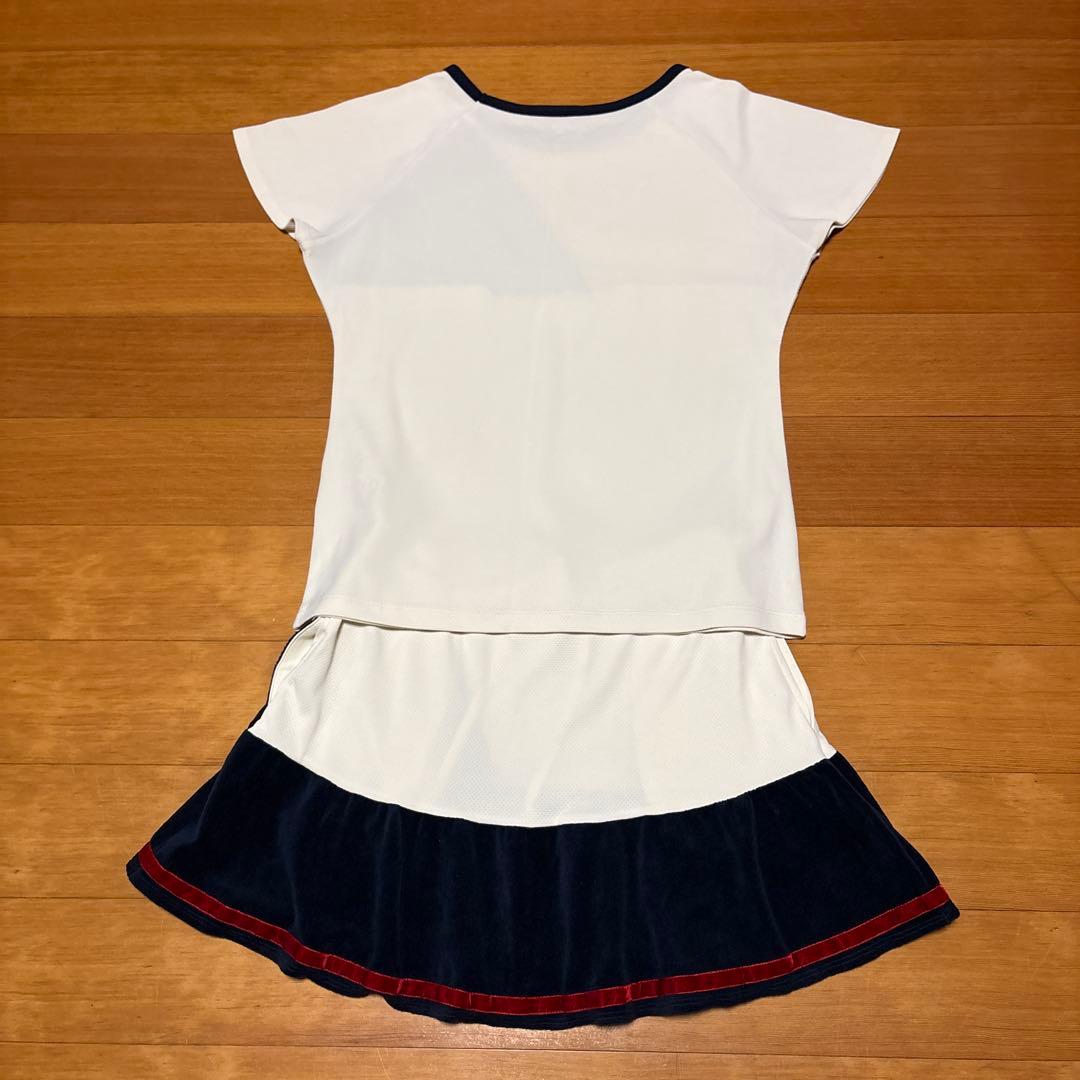 フィラ　テニスウェア　上下セット