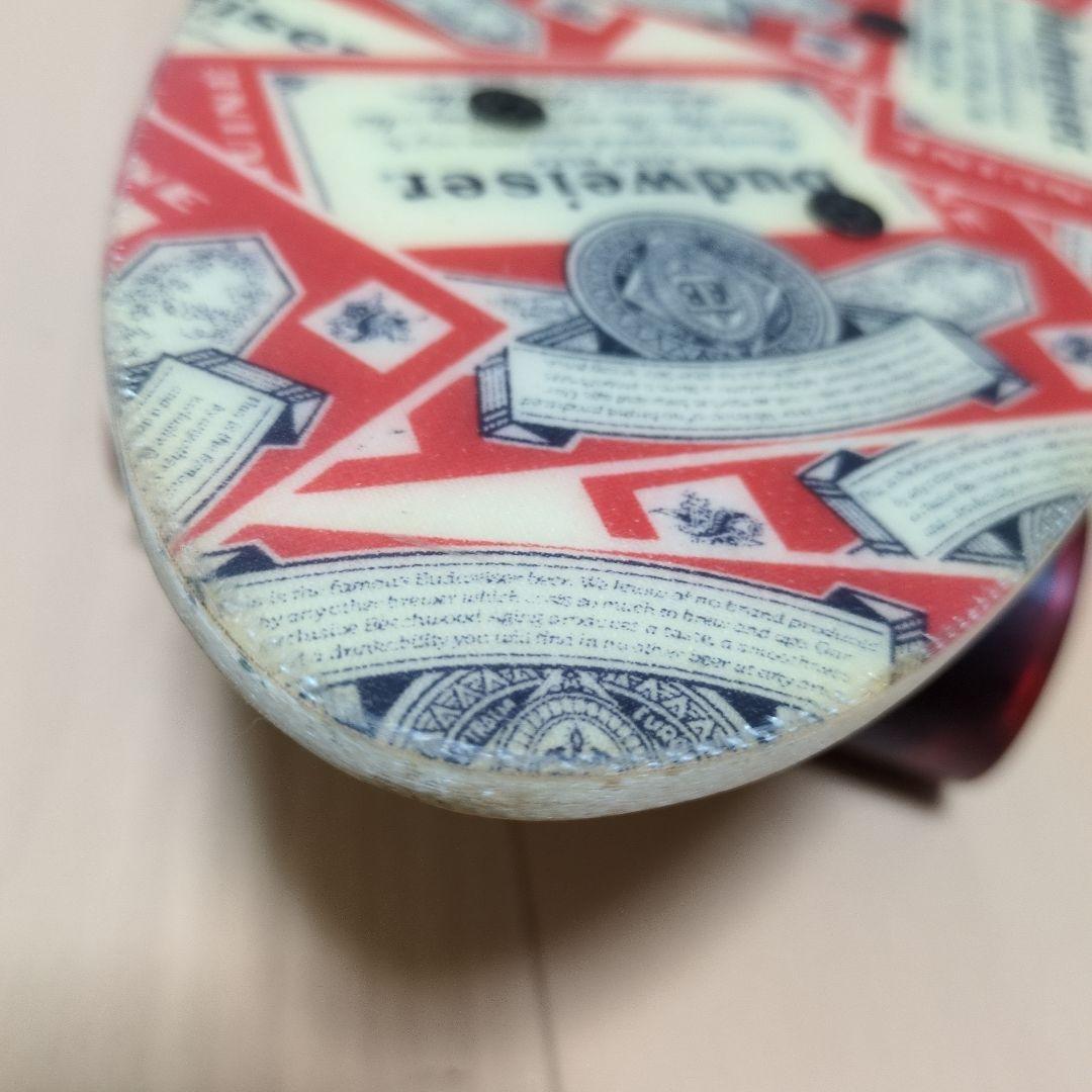 STANDARD CALIFORNIA × Budweiserスケートボード美品