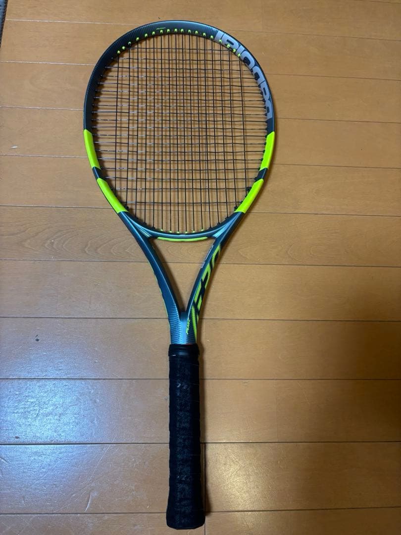 Babolat バボラ 2026年モデル PURE AERO ピュアアエロ G3