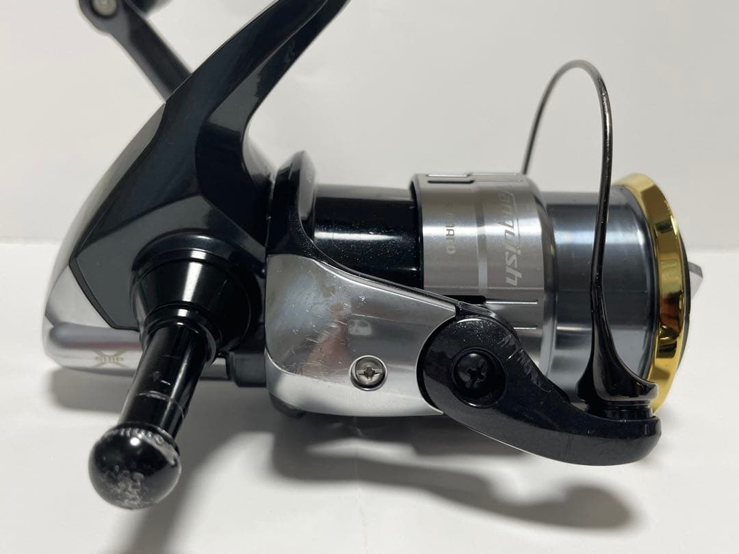 値下中【美品】ヴァンキッシュ C3000SDH +スタンド　ガラスコーティング済