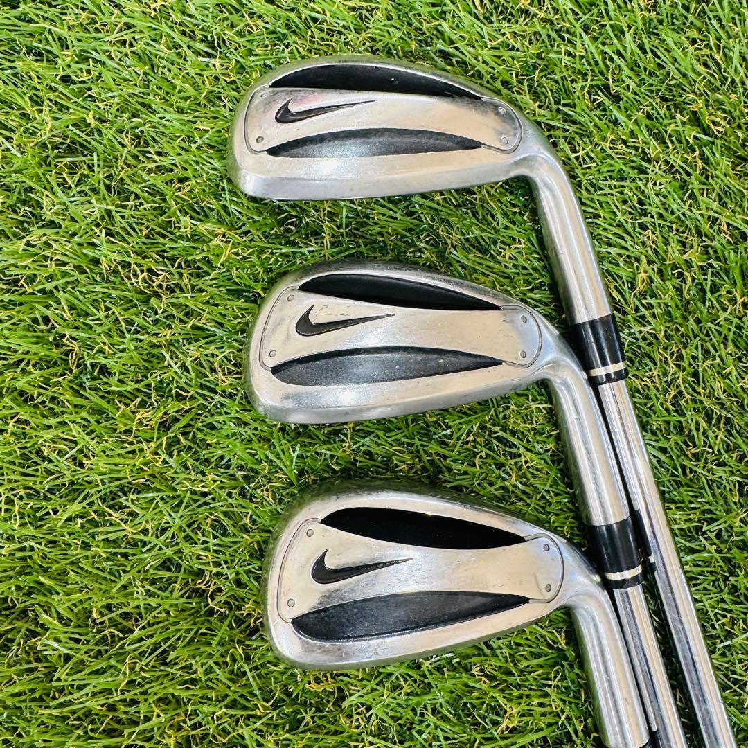 【男性用】NIKE SLINGSHOT アイアンセット ６本（R）
