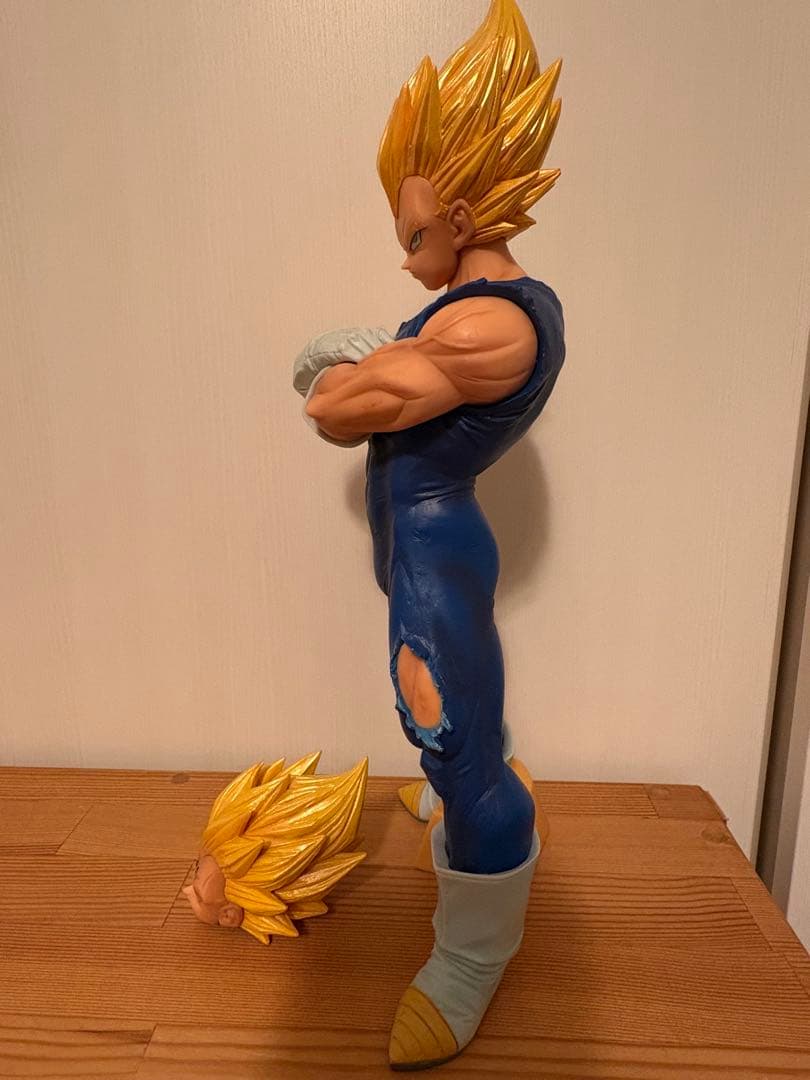 グランディスタ　ベジータ　フィギュア