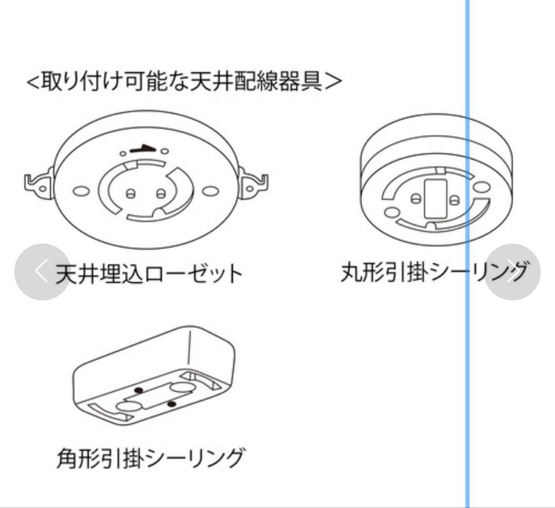 Francfranc ムーンプランツ ペンダントランプ スクエア