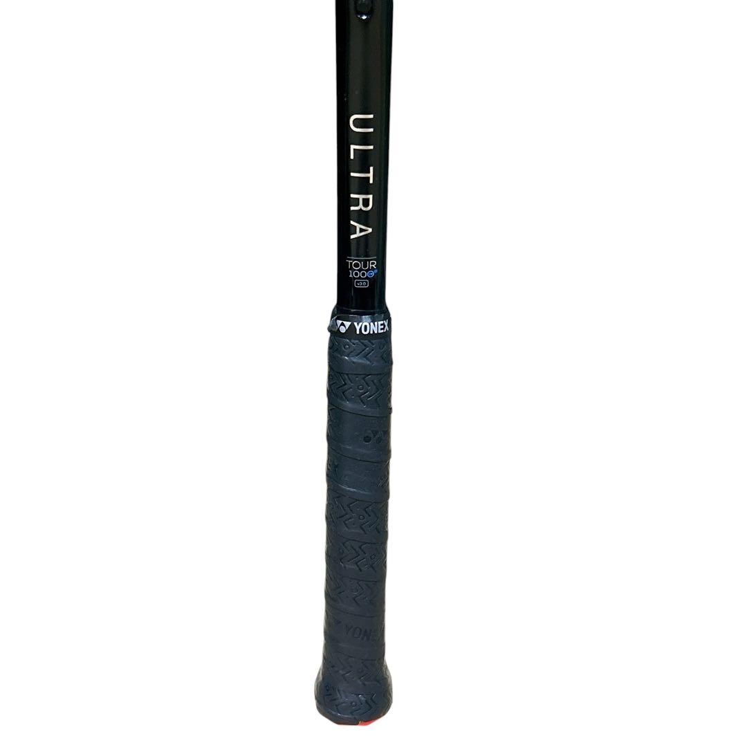【美品】ウィルソン ウルトラ ツアー 100 V3.0 G1　【訳有】キャップ無