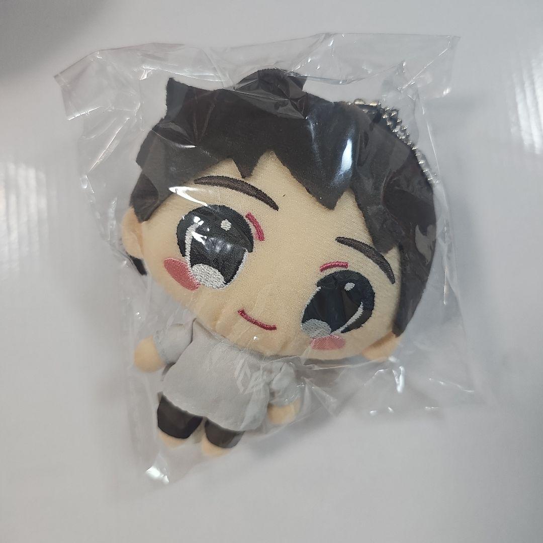 ICEx 八神遼介 ぬいぐるみ