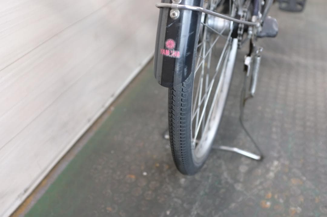 電動自転車 ヤマハPAS Natura　26インチ　3段　12.8Ah