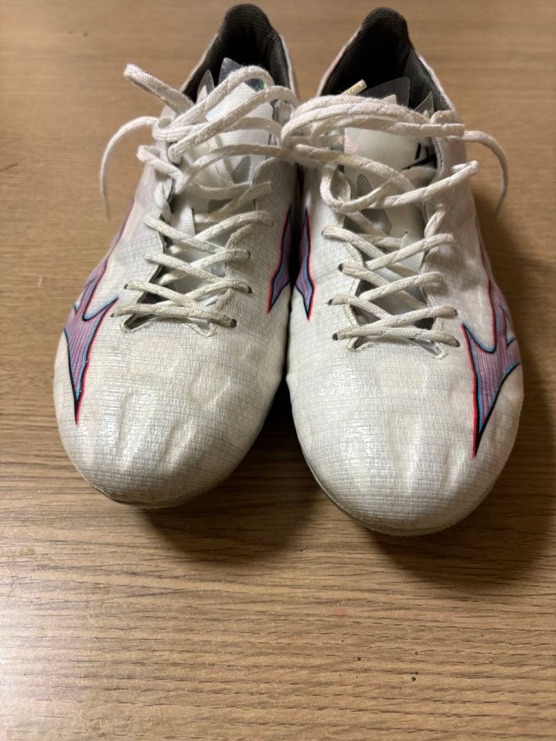 値下げしました！Mizuno Alpha エリート　26cm