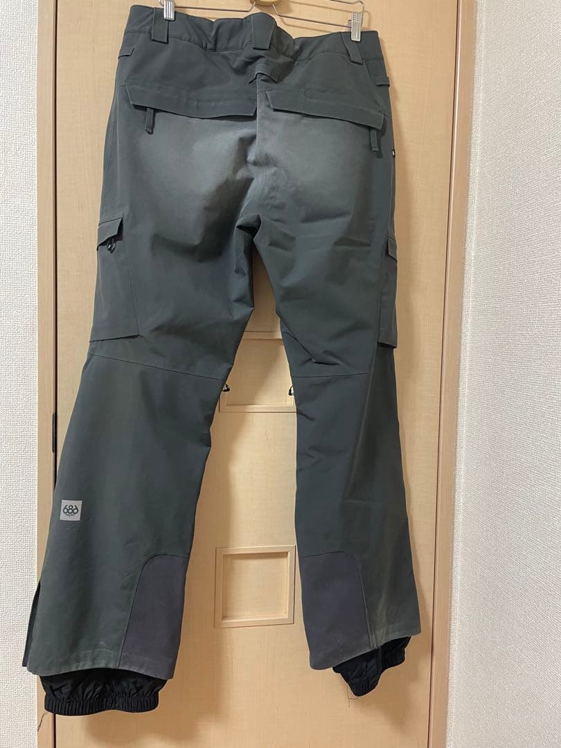 686 グレー Lサイズ