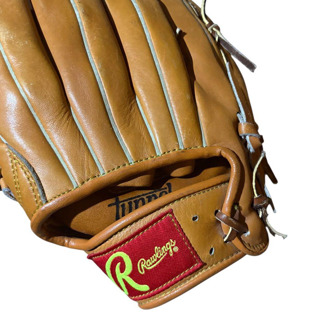 野球 軟式 Rawlings PREMIUM RGS61M投手 左 グローブ