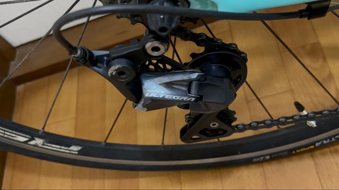 （即日発送）Bianchi Oltre XR3 53サイズ ULTEGRA換装済