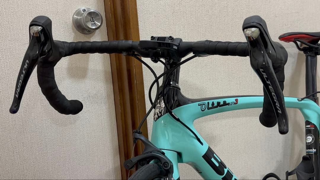 （即日発送）Bianchi Oltre XR3 53サイズ ULTEGRA換装済