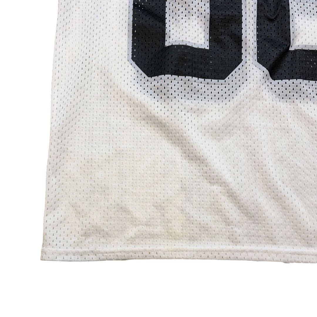 BAPE ベイシングエイプ フットボール シャツ ジャージ Tシャツ メッシュ