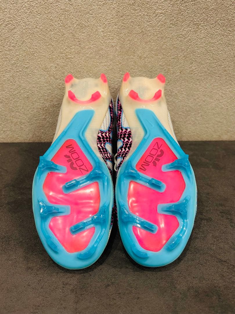 NIKE Zoomマーキュリアル スーパーフライ9 24.0
