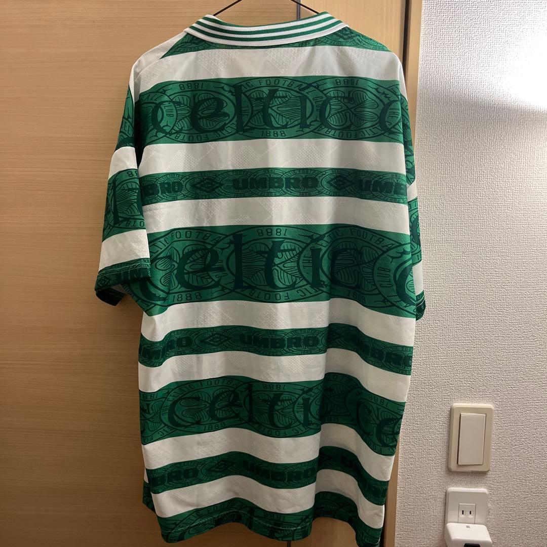 【正規品】セルティック　1995-1997 ユニフォーム