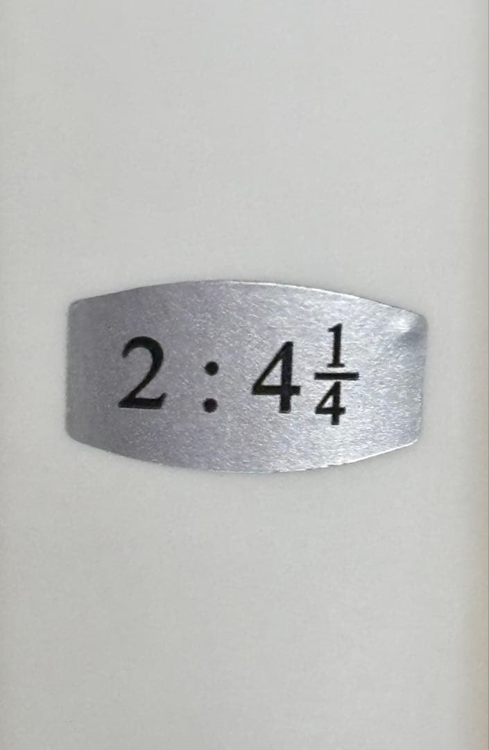 新品、未使用　テクニファイバー　テニスラケット ティーファイト　アイソフレックス