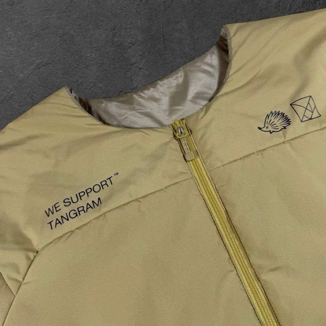 極美品 CLUBHAUS × TANGRAM INSULATED JACKET
