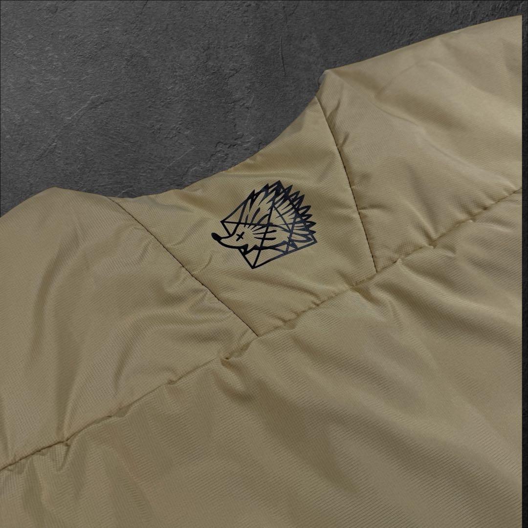 極美品 CLUBHAUS × TANGRAM INSULATED JACKET