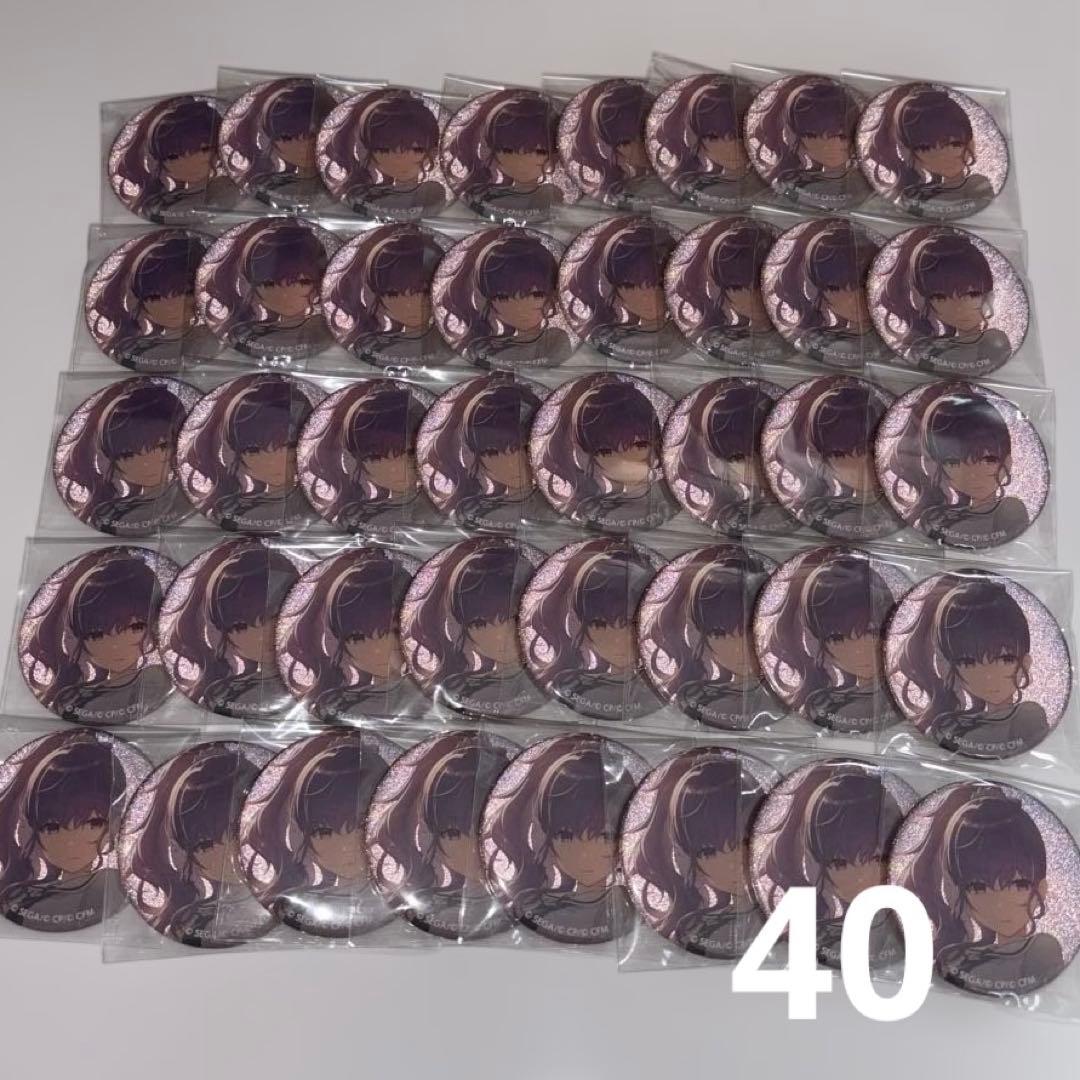 プロセカ　グリ缶　38B 朝比奈まふゆ　40点セット