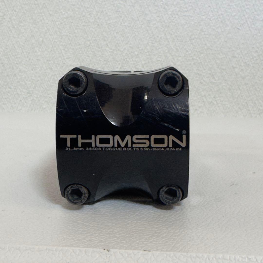 4*0様 THOMSON Elite X4 ステム 50mm 31.8mm 中古