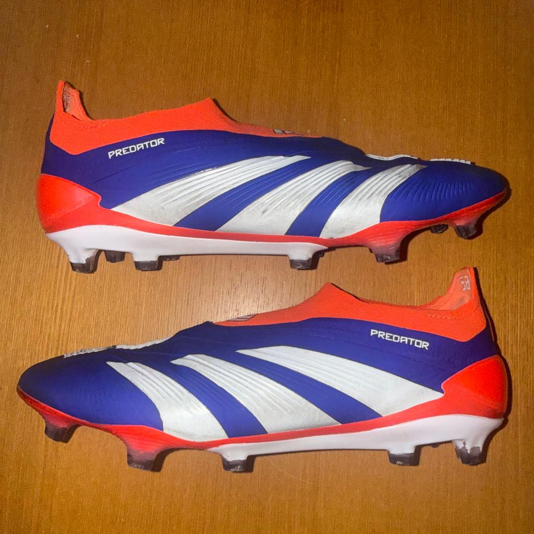 adidas プレデター　27.5センチ
