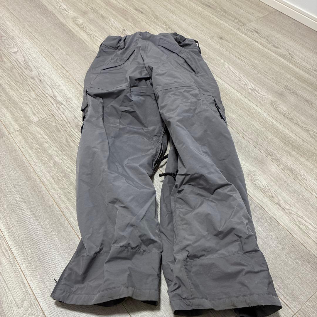 BURTON TACTIC 上下セット