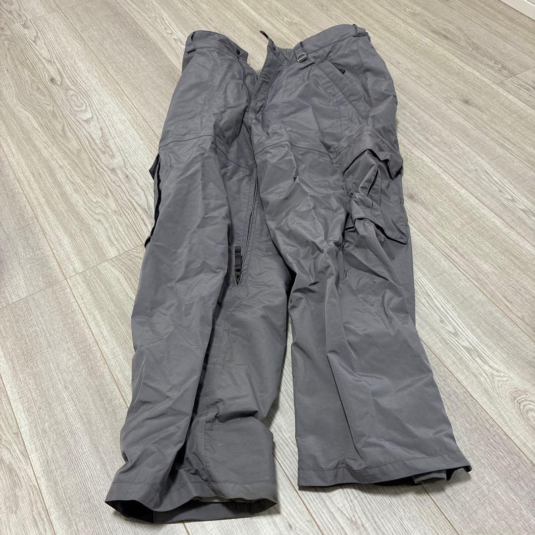 BURTON TACTIC 上下セット