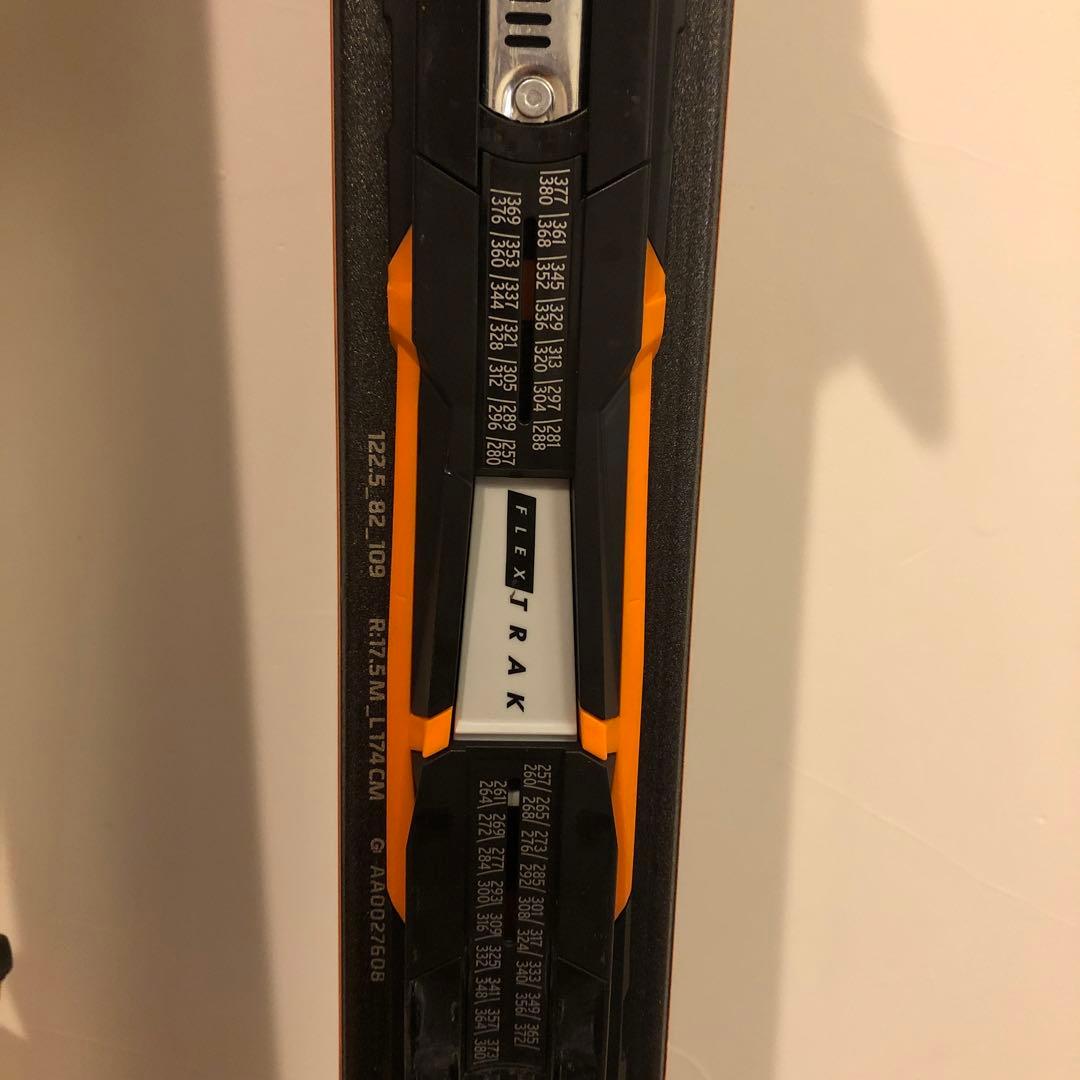 【期間限定値下げ】ATOMIC VANTAGE 82TI スキー板