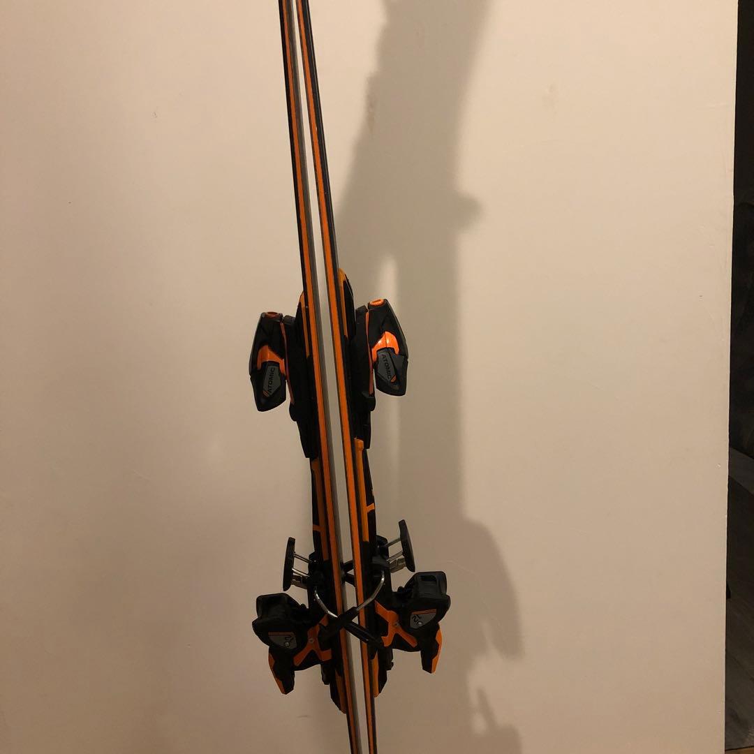【期間限定値下げ】ATOMIC VANTAGE 82TI スキー板