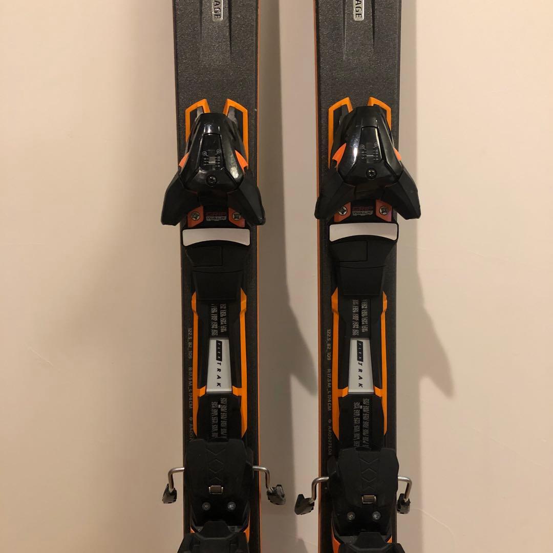 【期間限定値下げ】ATOMIC VANTAGE 82TI スキー板