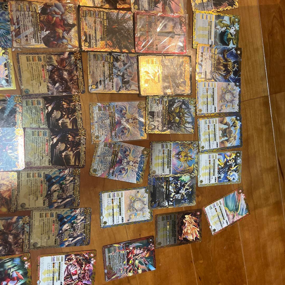 早い者勝ち　バトルスピリッツ　大量引退品　バトスピ　Xレア　アルティメット　初期