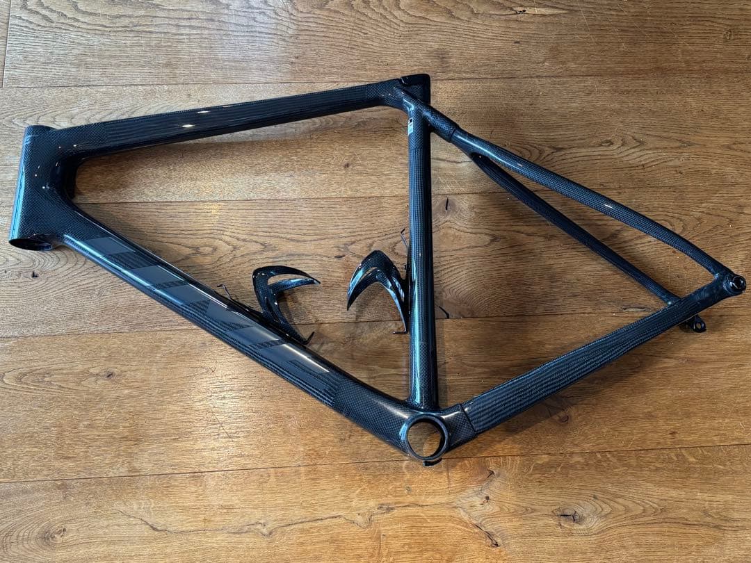 TIME ALPE D’HUEZ Disc M フレームセット　2025モデル