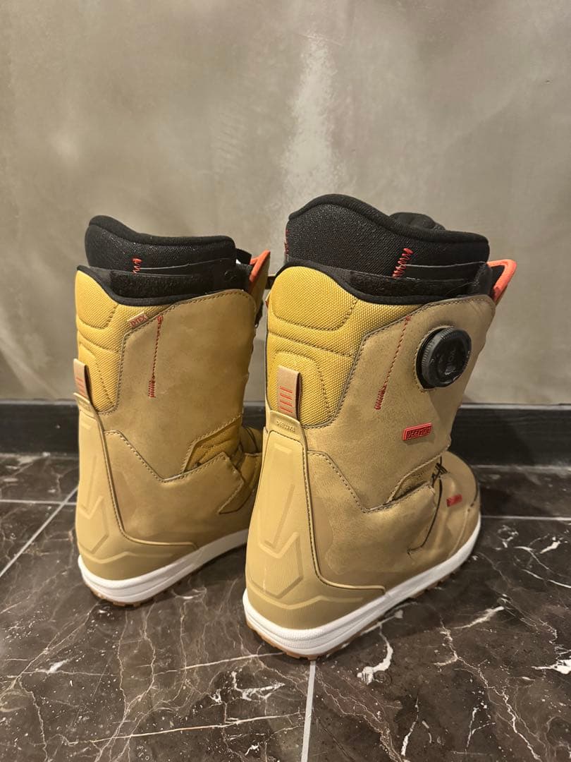 新品DEELUXE DEEMON L3 BOA CTF25.5センチ 23-24