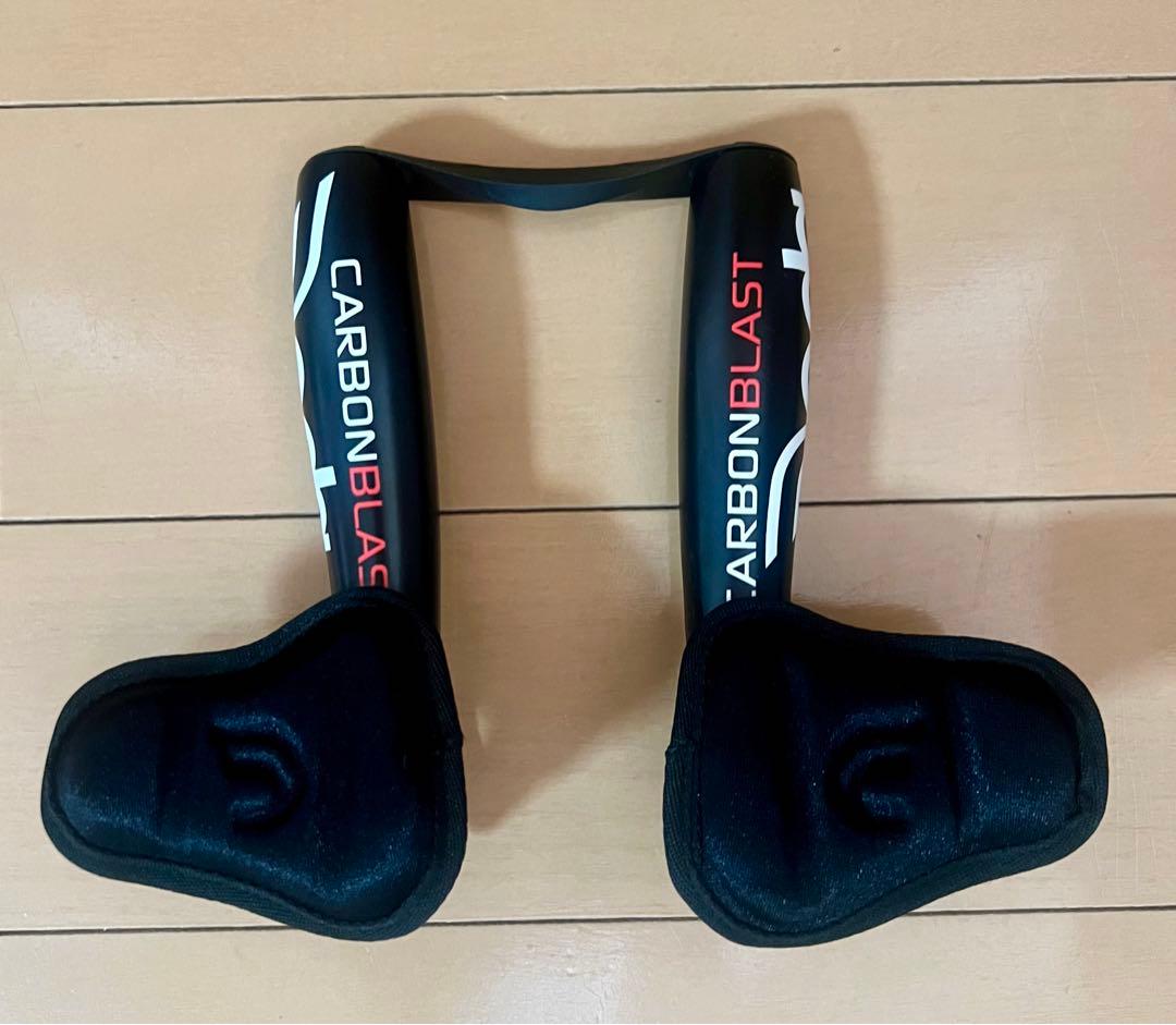 パーツ Deda Elementi TT Extension CARBON BLAST
