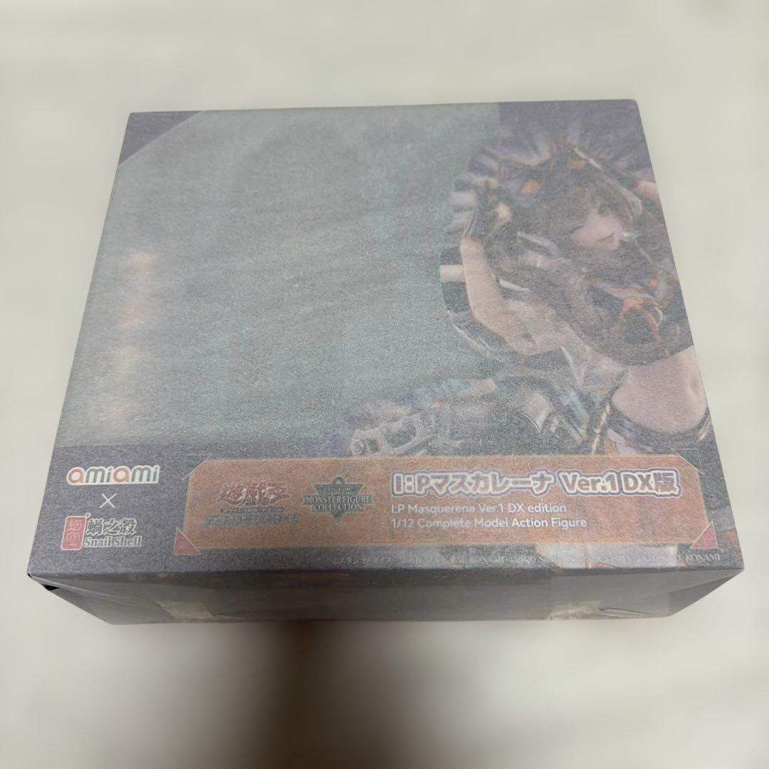遊戯王カードゲーム フィギュア　 I：Pマスカレーナ Ver.1 DX版