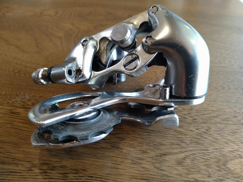 SHIMANO DURA-ACE リアディレイラー RD-7402