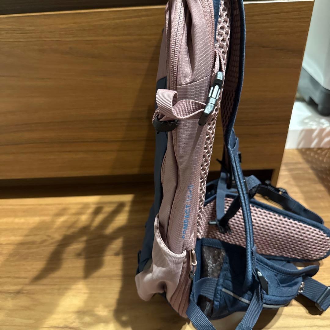 deuter COMPACT14+3 ドイター コンパクト