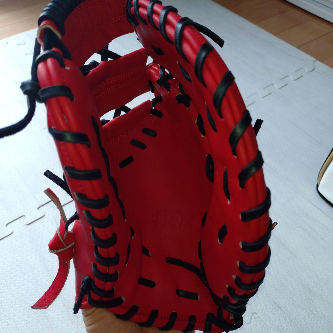 アトムズファーストミットユース用