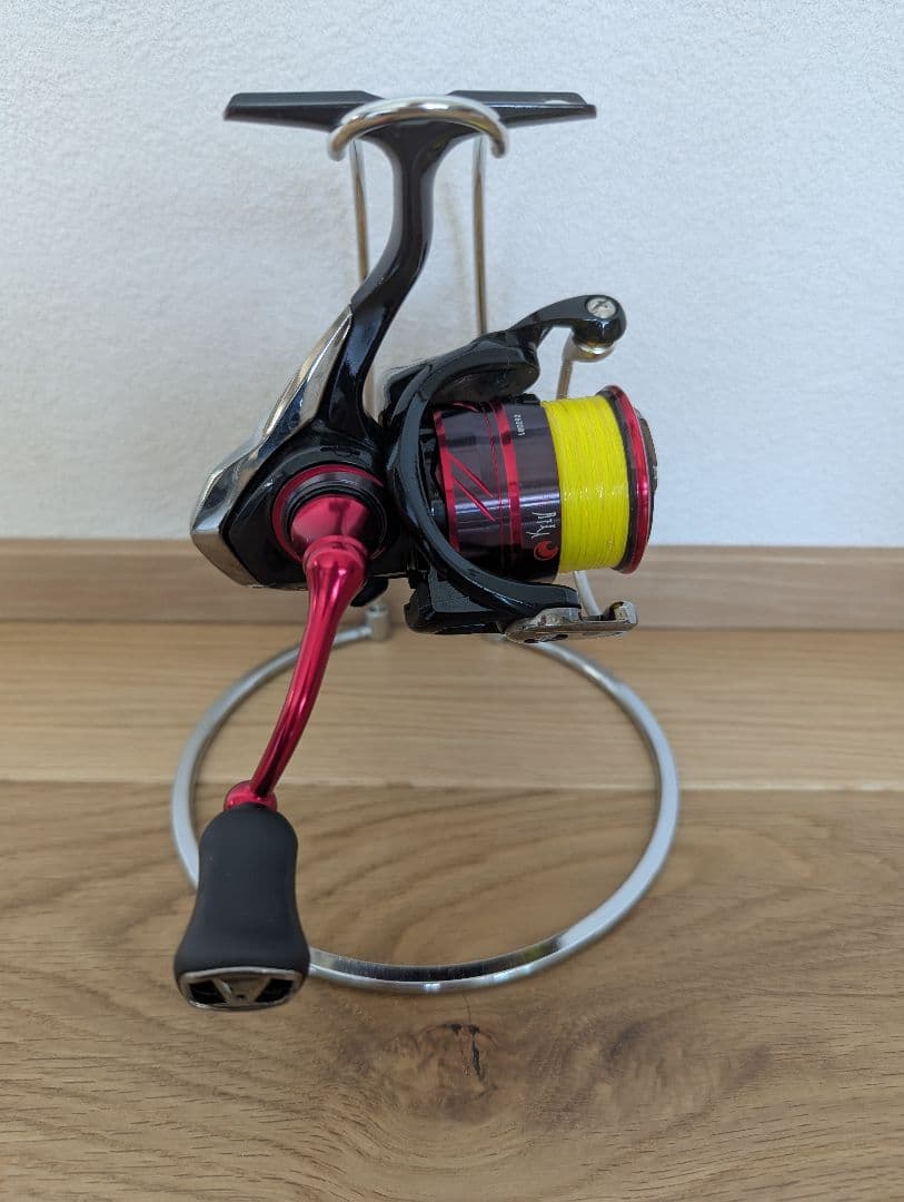 【値下げ】DAIWA 18 月下美人 MX LT2000S-P
