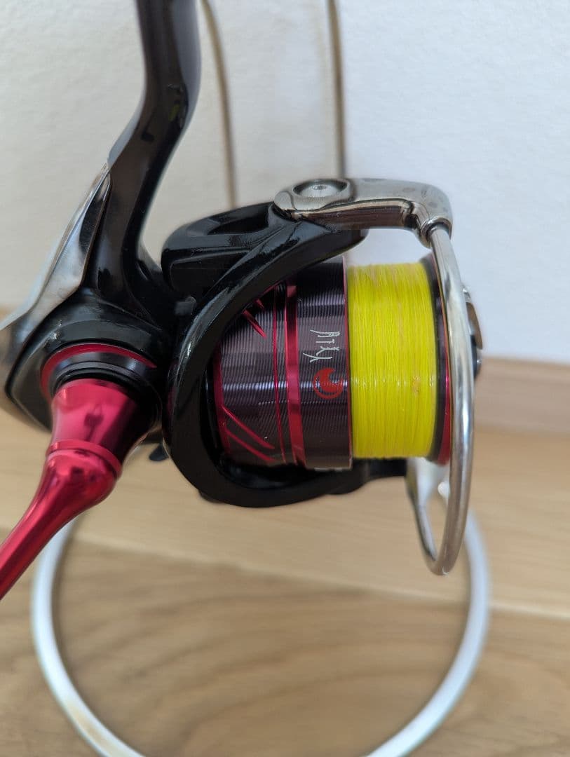 【値下げ】DAIWA 18 月下美人 MX LT2000S-P