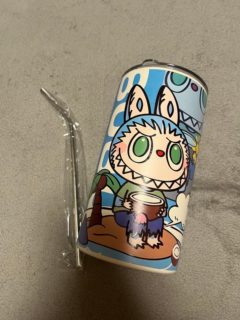 【最終値下げ】ラブブ 大量 お得セット 貯金箱 メモ帳 水筒 ティッシュ 他