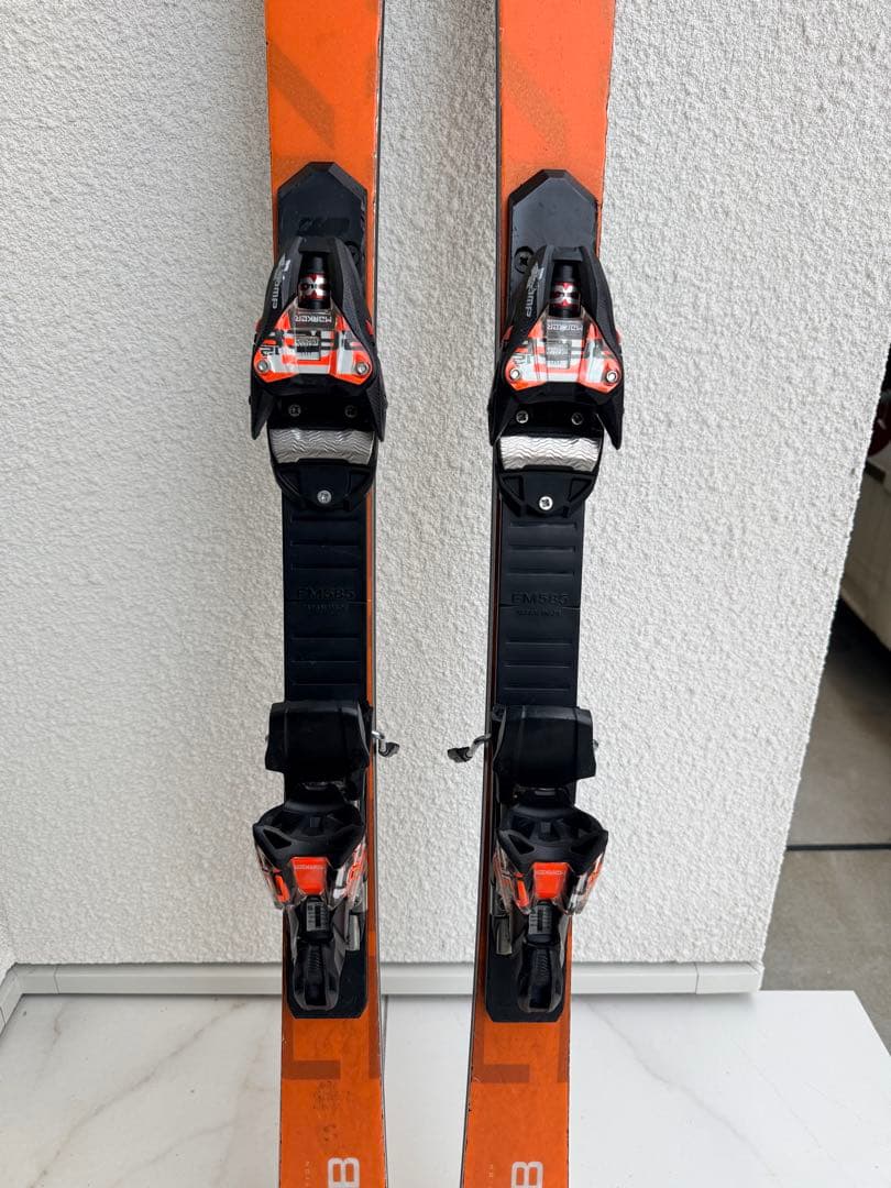 OGASAKA TCSB スキー板 155cm