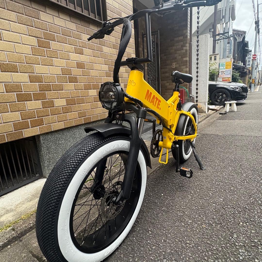 値下げ! MATE BIKE MATE X 250 メイトバイク カスタム