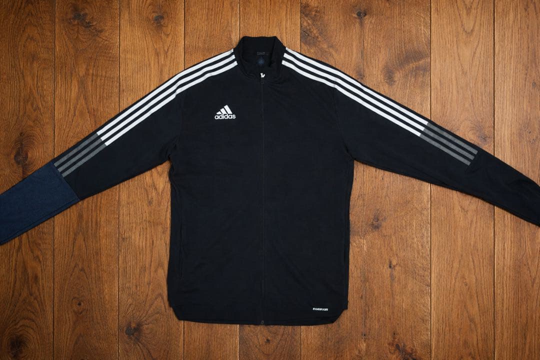 Lサイズ adidas アディダス メンズジャージ/サッカー フットサル