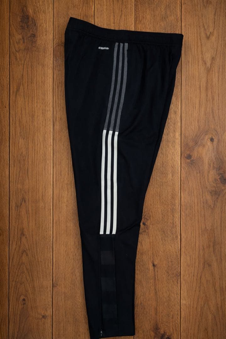Lサイズ adidas アディダス メンズジャージ/サッカー フットサル